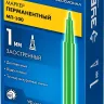 ЗУБР МП-100 зеленый, 1 мм перманентный маркер (06320-4) купить в Надыме