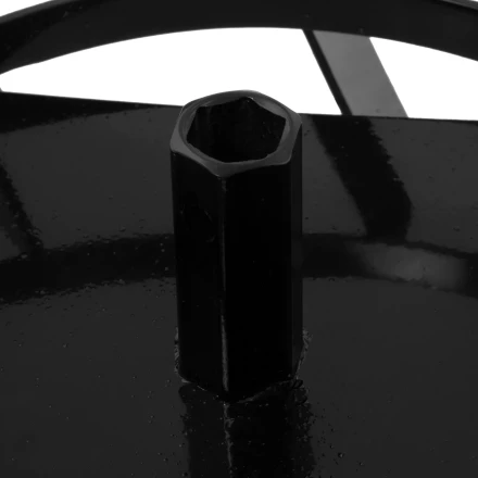 Грунтозацепы 380/160 мм посадка шестигранник 23 мм комплект 2 шт Denzel 59901 купить в Надыме