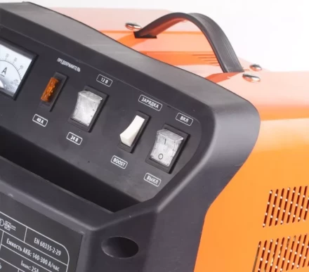 Заряднопредпусковое устройство BCT-40 Boost PATRIOT купить в Надыме