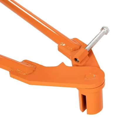 Полосогиб Сибртех 18127, 750 мм, ширина до 50 мм купить в Надыме