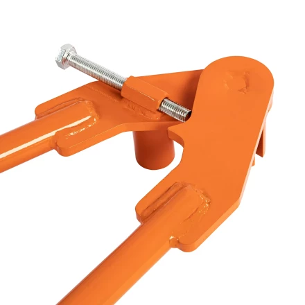 Полосогиб Сибртех 18127, 750 мм, ширина до 50 мм купить в Надыме