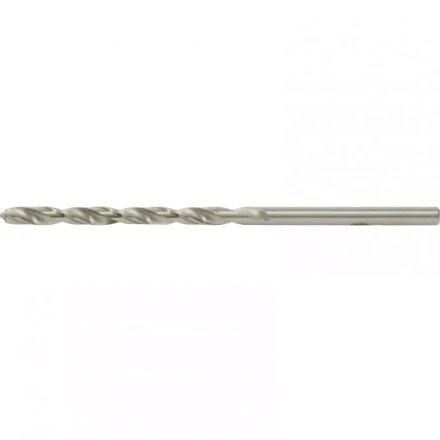 Сверло по металлу 6,5 х 148 мм полированное удлиненное HSS 10 штук цилиндрический хвостовик MATRIX 715065 купить в Надыме