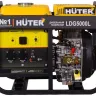 Электрогенератор дизельный LDG 5000L Huter 64/2/11 купить в Надыме