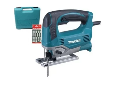 Электролобзик Makita JV0600KX (+ набор пилок А-86898) купить в Надыме