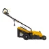 Газонокосилка электрическая GM-1300, 1300 Вт, шир. 32 см, 5 уров., травосб. 35 л Denzel 96627 купить в Надыме