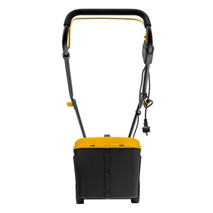 Газонокосилка электрическая GM-1300, 1300 Вт, шир. 32 см, 5 уров., травосб. 35 л Denzel 96627 купить в Надыме