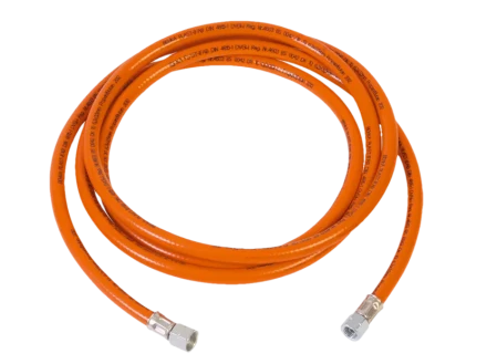 Шланг газовый с соединительными элементами для теплогенераторов BALLU-Biemmedue купить в Надыме