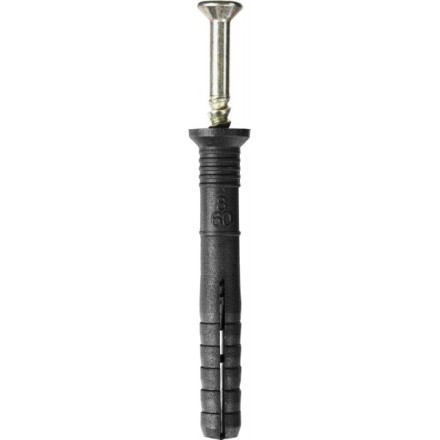 Дюбель-гвоздь полипропиленовый, потайный бортик, 8 x 60 мм, 60 шт, STAYER Master 30645-08-060 30645-08-060 купить в Надыме