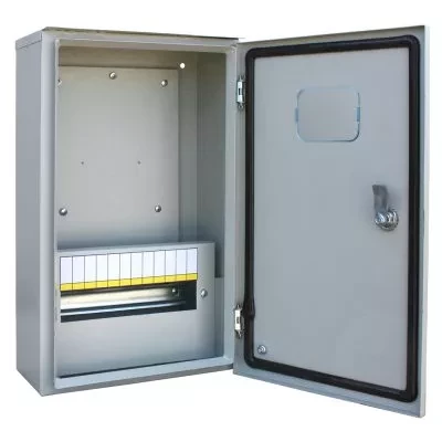 Щит учетно-распределительный навесной ЩРУ 3Н-12-Z IP54 (500х300х155) RUCELF купить в Надыме