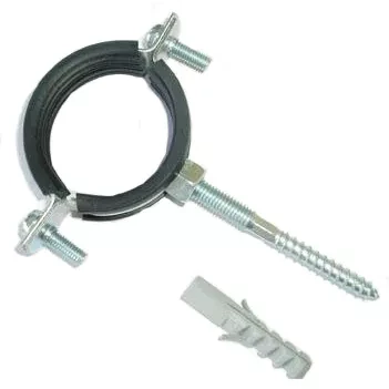 Хомут сантехнический для труб 16-20(3/8") СИБРТЕХ 48163 купить в Надыме