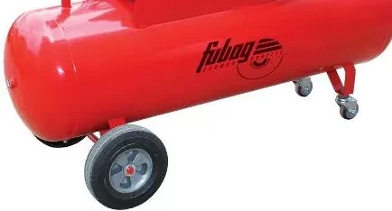 Компрессор масляный поршневой ременной В 5200В/200 СТ4 Fubag купить в Надыме