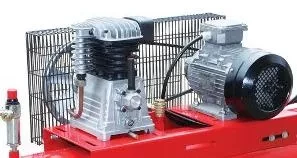 Компрессор масляный поршневой ременной В 5200В/200 СТ4 Fubag купить в Надыме