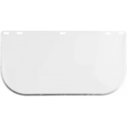 Сменный визор для щитка лицевого STAYER "MASTER", поликарбонатный с металлической окантовкой, 400х200мм 11082-2 купить в Надыме