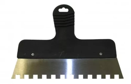 Шпатель 250мм зуб 10х10мм Энкор 1/12/60 9977 купить в Надыме