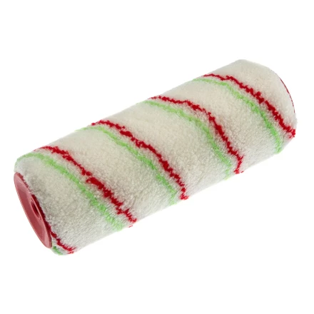 Валик сменный "Эмали" , 180 мм, ворс 12 мм, D - 48 мм, D ручки - 6 мм, полиамид, полиакрил Сибртех 80198 купить в Надыме