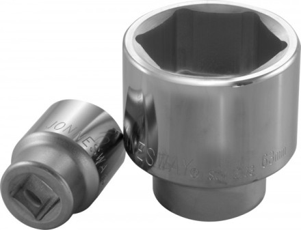 Головка торцевая шестигранная 1&quot; М50 S04Н8150  Jonnesway 48678 купить в Надыме