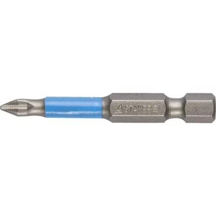 Биты STAYER "PROFI", хвостовик E 1/4", PH №1, 50мм, 2 шт 26203-1-50-02 купить в Надыме