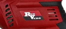 Дрель D500 Basic RedVerg купить в Надыме