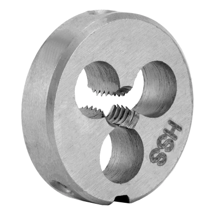 Плашка М4 х 0.7 мм, Р6М5 Matrix 770719 купить в Надыме