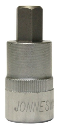 Насадка торцевая 1/2&quot;DR с вставкой H12 мм L55 мм S09H412 Jonnesway 47881 купить в Надыме
