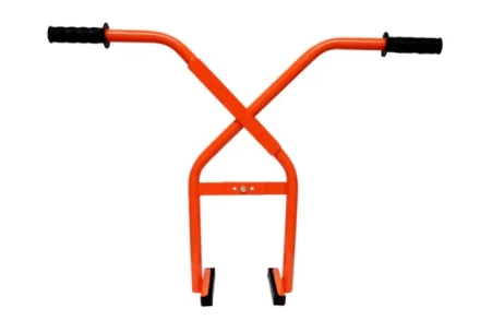 Захват для бордюрного камня ручной ЗТ 100 кг 1025052 купить в Надыме