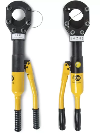 Кабелерез гидравлический TOR HHD-85 5 т 85 мм 118854 купить в Надыме
