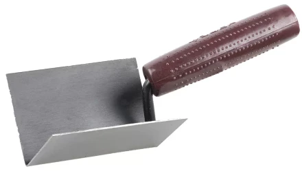 Кельма ЗУБР "МАСТЕР" с пластмассовой ручкой для внутренних углов 08215-7 купить в Надыме