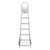 Стремянка Сибртех 97839, 7 ступеней, стальная, оцинкованная купить в Надыме