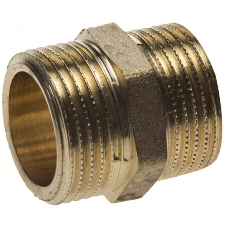 Бочонок GENERAL FITTINGS латунь, 3/4" 51031-3/4 купить в Надыме