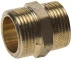 Бочонок GENERAL FITTINGS латунь, 3/4" 51031-3/4 купить в Надыме
