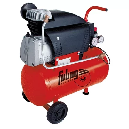 Компрессор масляный поршневой прямой привод Fubag Air Master KIT +8 предметов купить в Надыме