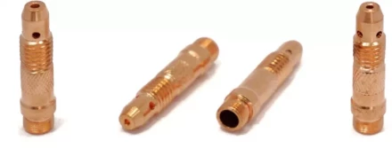 Держатель цанги для горелки аргонно-дуговой сварки TIG17-18-26 d.4,0 AURORA купить в Надыме