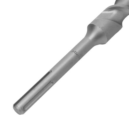 Бур по бетону Matrix, 45 х 1000 мм, SDS MAX c крестовой пластиной 71303 купить в Надыме