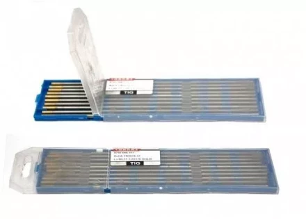 Электрод вольфрамовый WL15 d.3,2x175mm GOLD Aurora купить в Надыме