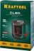 Нивелир лазерный линейный CL 20, сверхъяркий, KRAFTOOL 34700, двухлучевой, 20м, IP54, точн. 0,2 мм/м 34700 купить в Надыме