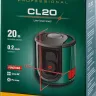 Нивелир лазерный линейный CL 20, сверхъяркий, KRAFTOOL 34700, двухлучевой, 20м, IP54, точн. 0,2 мм/м 34700 купить в Надыме