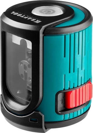Нивелир лазерный линейный CL 20, сверхъяркий, KRAFTOOL 34700, двухлучевой, 20м, IP54, точн. 0,2 мм/м 34700 купить в Надыме