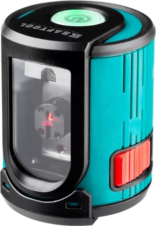 Нивелир лазерный линейный CL 20, сверхъяркий, KRAFTOOL 34700, двухлучевой, 20м, IP54, точн. 0,2 мм/м 34700 купить в Надыме