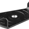 Нивелир лазерный линейный CL 20, сверхъяркий, KRAFTOOL 34700, двухлучевой, 20м, IP54, точн. 0,2 мм/м 34700 купить в Надыме