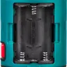 Нивелир лазерный линейный CL 20, сверхъяркий, KRAFTOOL 34700, двухлучевой, 20м, IP54, точн. 0,2 мм/м 34700 купить в Надыме