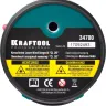 Нивелир лазерный линейный CL 20, сверхъяркий, KRAFTOOL 34700, двухлучевой, 20м, IP54, точн. 0,2 мм/м 34700 купить в Надыме