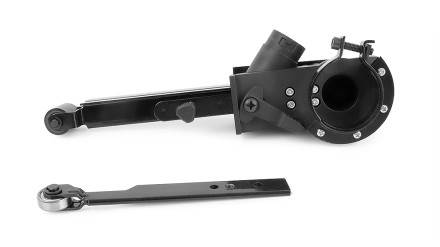 Ленточный электрический напильник MESSER M3335 купить в Надыме