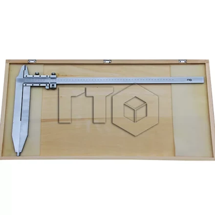 Штангенциркуль ШЦ 2-500 (0.05) ГТО губки 250мм купить в Надыме