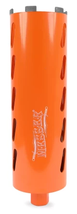 Коронка алмазная MESSER LD 132/H10/400/1 для сухого бурения купить в Надыме