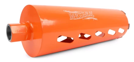 Коронка алмазная MESSER LD 132/H10/400/1 для сухого бурения купить в Надыме