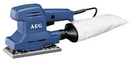 Вибрационная шлифовальная машина AEG VSS 260 (ВШМ) купить в Надыме