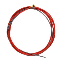 Канал подающий д. 1,0-1,2 мм (3,5м / красный) Оберон XL124.0026