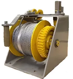 Лебедка червячная TOR ЛЧ-1 1015830 купить в Надыме