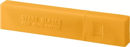 Лезвие OLFA, 15 сегментов, 18мм OL-LBD-10 купить в Надыме