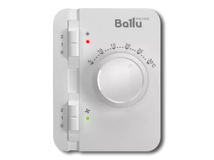 Воздушно-тепловая завеса электрическая BALLU BHC-М20-T18 купить в Надыме